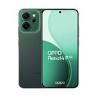 Smartphone Reno 14F Vert - OPPO - Carrefour à Franconville Smartphone Reno 14F Vert - OPPO en promo chez Carrefour Franconville à 299,99 €