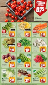Knoblauch im REWE Prospekt in Cottbus Aktueller REWE Prospekt mit Knoblauch, "Dein Markt", Seite 11