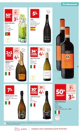 Offre Cava dans le catalogue Auchan Hypermarché du moment à la page 65