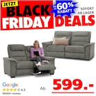 Aktuelle Kleiderschrank Angebote bei Seats and Sofas in Regensburg Aktuelles Aruba 3-Sitzer oder 2-Sitzer Sofa Angebot bei Seats and Sofas in Regensburg ab 599,00 €