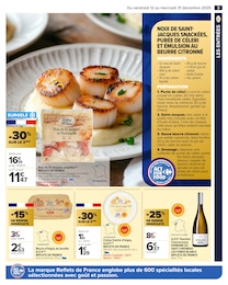 Prix et réduction Crème Fraîche dans le prospectus Carrefour en cours Offre Crème Fraîche dans le catalogue Carrefour du moment à la page 5