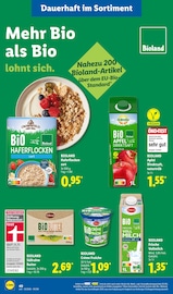 Aktueller Lidl Prospekt mit Sahne, "LIDL LOHNT SICH", Seite 62