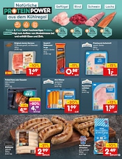 Bratwurst im Netto Marken-Discount Prospekt in Offenburg Aktueller Netto Marken-Discount Prospekt mit Bratwurst, "Aktuelle Angebote", Seite 19