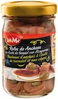 Filets d'anchois à l'huile de tournesol - SOL&MAR - Lidl à Toulon Filets d'anchois à l'huile de tournesol - SOL&MAR en promo chez Lidl Toulon à 1,59 €