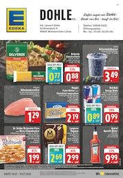 Supermarkt Prospekt von EDEKA Lingen EDEKA Prospekt: "Aktuelle Angebote", 24 Seiten, 14.07.2025 - 19.07.2025