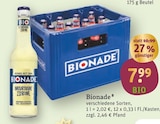 Bionade von  im aktuellen tegut Prospekt für 7,99 €