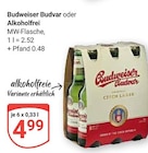 Aktuelles Budvar Angebot bei GLOBUS in Bochum ab 4,99 €