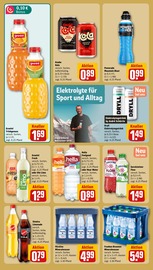 Aktueller REWE Prospekt mit Cola, "Dein Markt", Seite 16