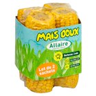 Maïs Doux Allaire en promo chez Auchan Hypermarché Ajaccio à 2,72 €