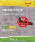 Schneckengranulat im Angebot bei Zimmermann in Celle Schneckengranulat Angebote von WECO bei Zimmermann Celle für 6,99 €