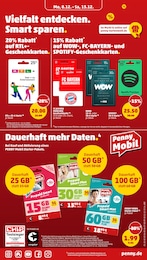 Fußball Angebot im aktuellen Penny Prospekt auf Seite 29