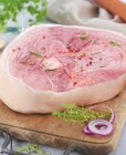 Porc : Rouelle de jambon avec os à rôtir ou à griller à Carrefour Market dans Cannes