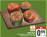 Gefüllte Paprika im Angebot bei E center in Hof Gefüllte Paprika Angebote bei E center Hof für 0,99 €