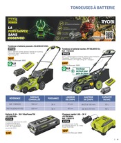 Alimentation Angebote im Prospekt "CATALOGUE OUTILLAGE & RÉCUPERATEURS D'EAU" von Gamm vert Alimentation Angebote im Prospekt "CATALOGUE OUTILLAGE & RÉCUPERATEURS D'EAU" von Gamm vert auf Seite 9