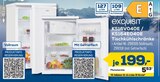 Tischkühlschränke KS16V040E / KS164E040E im Angebot bei EURONICS in Hagen Tischkühlschränke KS16V040E / KS164E040E Angebote von exquisit bei EURONICS Hagen für 199,00 €