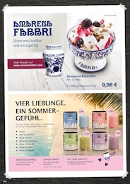 Kirschen Angebot & Preis im aktuellen Hamberger Prospekt Kirschen Angebot im aktuellen Hamberger Prospekt auf Seite 28