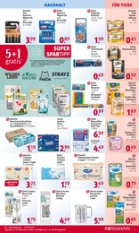 Batterie Angebot im aktuellen Rossmann Prospekt auf Seite 15