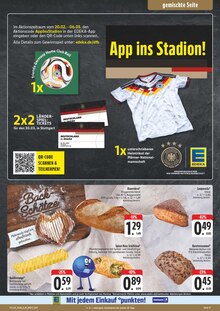 Wecker im E center Prospekt "Wir lieben Lebensmittel!" mit 32 Seiten (Würzburg)