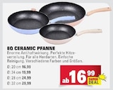 EQ Ceramic Pfanne Angebote bei E center Ludwigshafen für 16,99 €