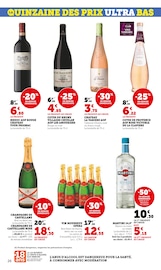 Champagne Angebote im Prospekt "LA QUINZAINE DES PRIX ULTRA BAS SPÉCIAL RENTRÉE" von Hyper U Champagne Angebote im Prospekt "LA QUINZAINE DES PRIX ULTRA BAS SPÉCIAL RENTRÉE" von Hyper U auf Seite 26