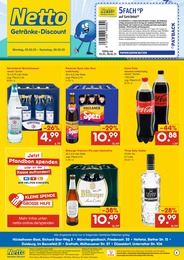 Netto Marken-Discount Prospekt für Brüggen (Burggemeinde) mit 6 Seiten