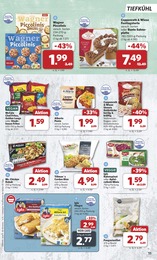 Tiefkühlpizza Angebot im aktuellen combi Prospekt auf Seite 11