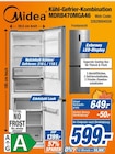 Kühl-Gefrier-Kombination MDRB470MGA46 im Angebot bei expert in Bergisch Gladbach Kühl-Gefrier-Kombination MDRB470MGA46 Angebote von Midea bei expert Bergisch Gladbach für 599,00 €