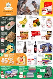Supermarkt Prospekt von GLOBUS Lollar GLOBUS Prospekt: "Aktuelle Angebote", 28 Seiten, 20.10.2025 - 25.10.2025