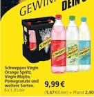 GetränkeLand Mayer - Virgin Orange Spritz Angebot im Prospekt Virgin Orange Spritz bei GetränkeLand Mayer im Prospekt "" für 9,99 €