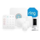 Pack système d'alarme sans fil 8 pièces, RING - RING dans le catalogue LEROY MERLIN