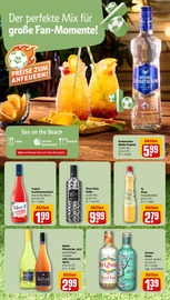 Sirup im REWE Prospekt in Dresden Aktueller REWE Prospekt mit Sirup, "Dein Markt", Seite 6
