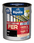 Peinture extrême fer 2 l - Brico Dépôt à Narbonne Peinture extrême fer 2 l en promo chez Brico Dépôt Narbonne à 64,90 €