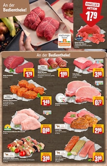 Lachs im aktuellen REWE Prospekt (Bielefeld) Lachs im REWE Prospekt "Dein Markt" mit 30 Seiten (Bielefeld)