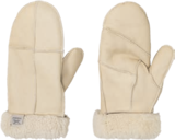 Lidl - Lammfell-Handschuhe Angebot im Prospekt Lammfell-Handschuhe bei Lidl im Prospekt "" für 13,99 €
