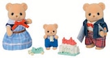 Super U Combrit - Promo La famille ours biscuit sylvanian Promo La famille ours biscuit sylvanian à 22,99 € dans le catalogue Super U à Combrit