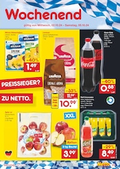 Aktueller Netto Marken-Discount Prospekt mit Lavazza, "Aktuelle Angebote", Seite 38