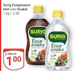 Aktuelle Essig Angebote bei GLOBUS in Bochum Aktuelles Essigessenz Hell Angebot bei GLOBUS in Bochum ab 1,00 €
