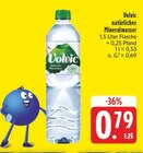 Aktuelles natürliches Mineralwasser Angebot bei EDEKA in Schonungen ab 0,79 €
