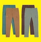 Pantalon homme - U COLLECTION dans le catalogue Super U