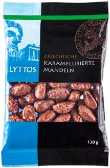 Griechische karamellisierte Nüsse bei ALDI SÜD in Aachen Griechische karamellisierte Nüsse im Angebot bei ALDI SÜD Aachen für 1,49 €