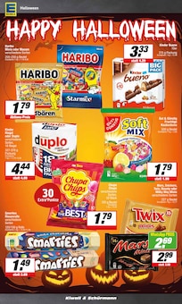 Süßigkeiten im EDEKA Prospekt "Aktuelle Angebote" mit 18 Seiten (Recklinghausen)