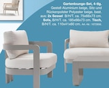 Gartenlounge-Set im Möbel Inhofer Prospekt Gartenlounge-Set von im aktuellen Möbel Inhofer Prospekt für 998,00 €