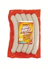Bratwurst im Lidl Prospekt Bratwurst von Geflügel Bratwurst im aktuellen Lidl Prospekt für 2,69 €