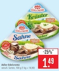 Edelcreme Sahne Angebote von Adler bei Marktkauf Waiblingen für 1,49 €