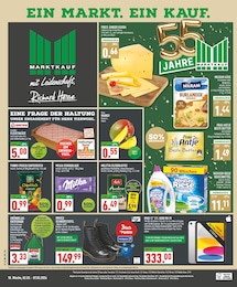 Marktkauf Prospekt für Büren mit 20 Seiten Marktkauf Prospekt "Aktuelle Angebote" für Büren, 20 Seiten, 02.03.2026 - 07.03.2026