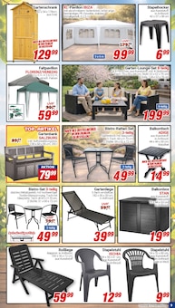 Sitzmöbel im CENTERSHOP Prospekt "Da geht was." mit 20 Seiten (Hamm)