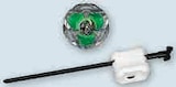 Toupie Bey Blade - BEYBLADEX - Super U à Toulouse Toupie Bey Blade - BEYBLADEX en promo chez Super U Toulouse à 8,99 €
