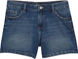 Promo Short denim femme à 9,99 € dans le catalogue Carrefour à Ollioules