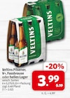 nah&frisch Rhauderfehn - Pilsener Angebot im Prospekt Pilsener bei nah&frisch im Rhauderfehn Prospekt für 3,99 €