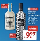Dry Gin von Knut Hansen im aktuellen ALDI SÜD Prospekt für 9,99 €